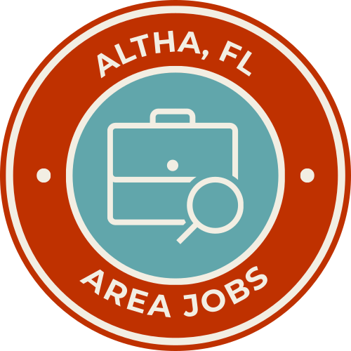 ALTHA, FL AREA JOBS logo